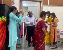 Guru Purnima Celebration 2022-23
